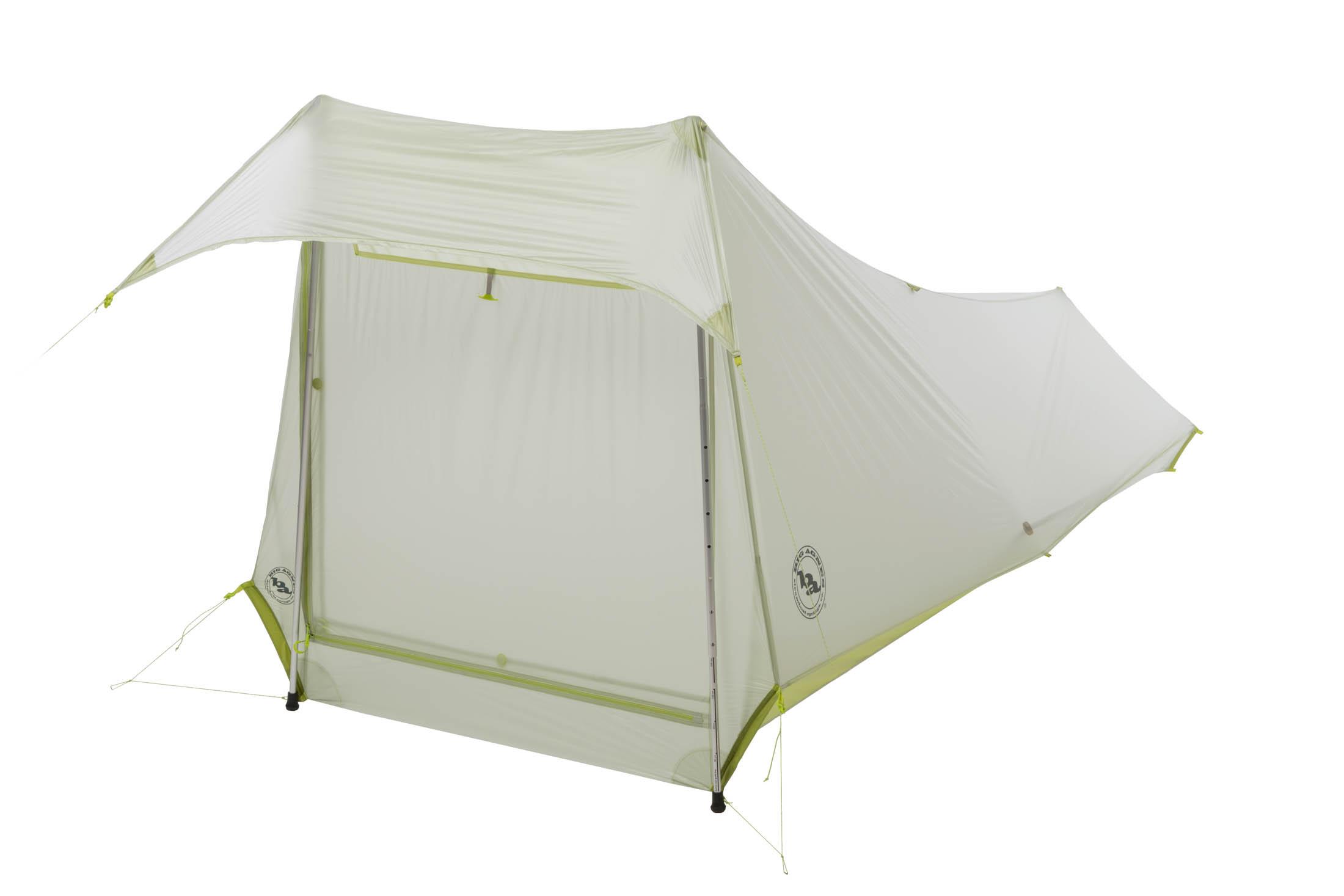 Identifying​ Key Features of the Big Agnes Copper Spur HV UL2