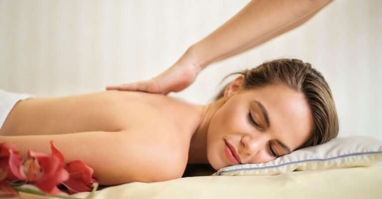 The Basics Of Giving A Great, Soothing Massage