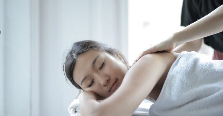 Getting A Massage? Here’s What To Remember