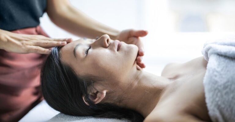 Feel Refreshed With A Healthy Body Massage