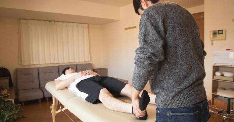 What You Should Look For In A Good Massage Parlor