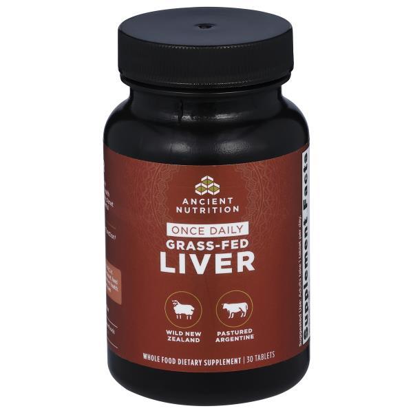 Beef Liver Supplement Analysis: Ancestral Nutrition vs Modern Alternatives