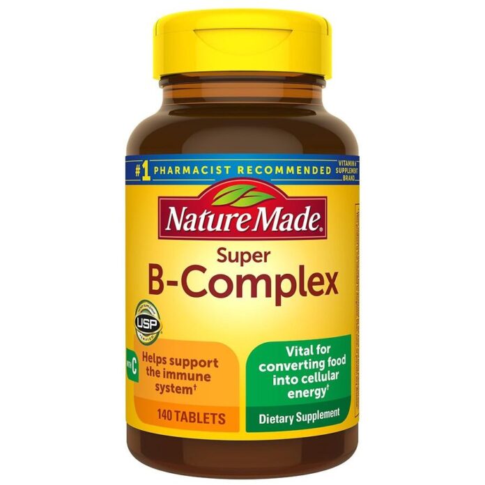 B-Complex Vitamin Analysis: Energy Metabolism & Nervous System Support
