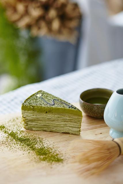 Organic Matcha Green Tea: Antioxidant Levels & Quality Grading