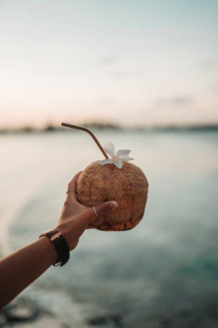 Organic Coconut Water Electrolyte Comparison: Natural vs Added