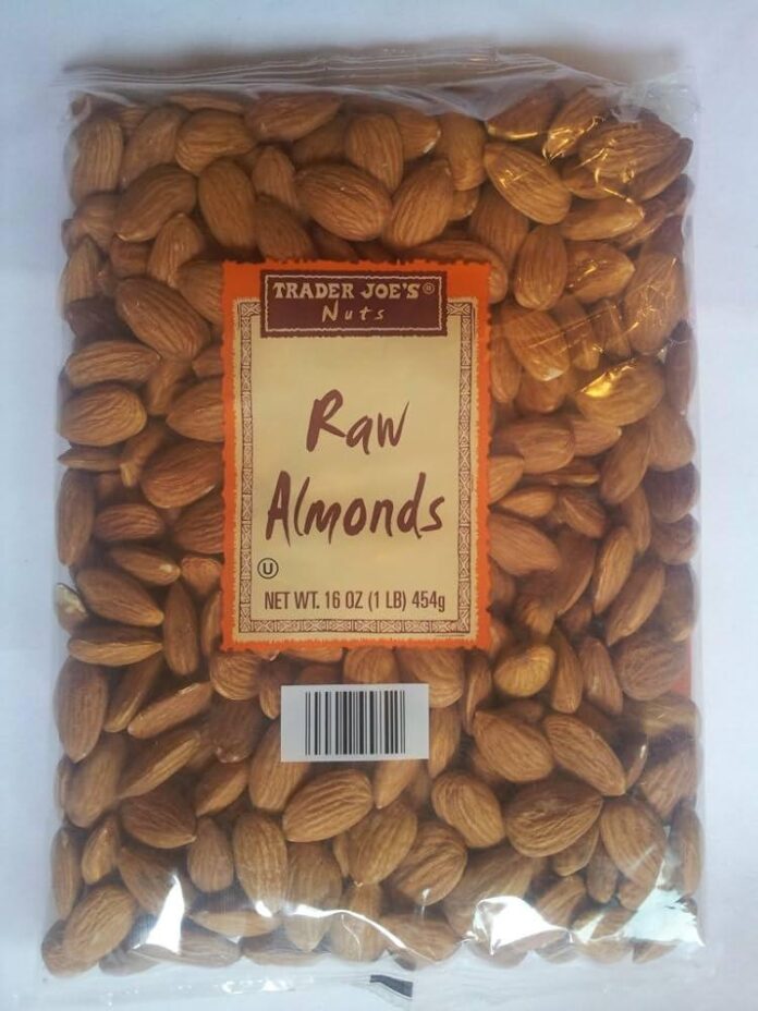 Raw Almonds vs Roasted: Nutritional Differences & Taste Profile