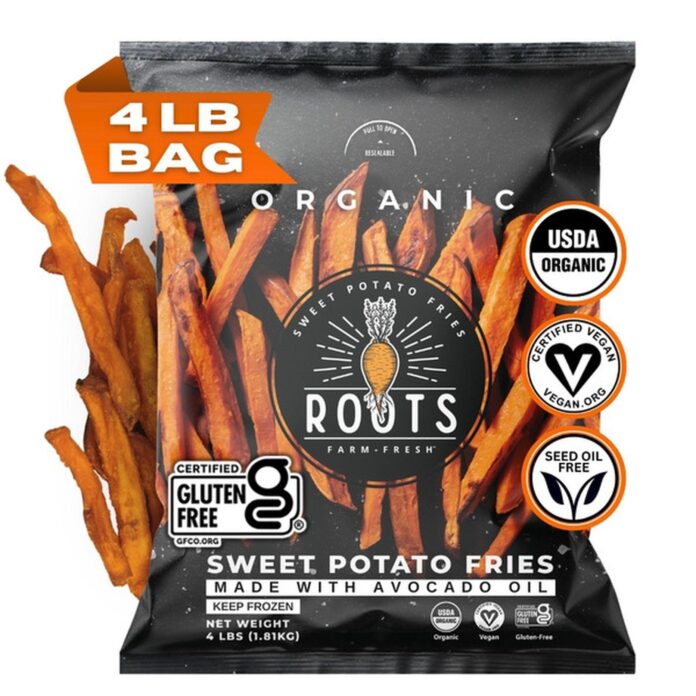 Organic Sweet Potato Fries: Nutrient Preservation & Cooking Methods
