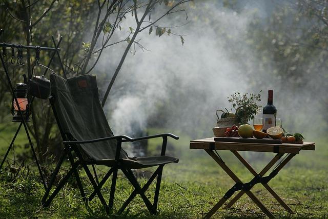 Black Sierra Plush Camping Chair: Comfort & Durability Assessment