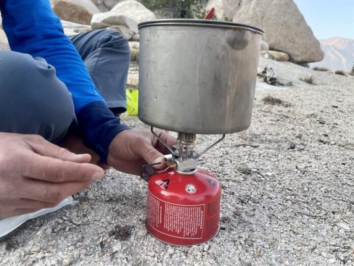 Snow Peak GigaPower 2.0 Stove: Precision Control & Fuel Economy
