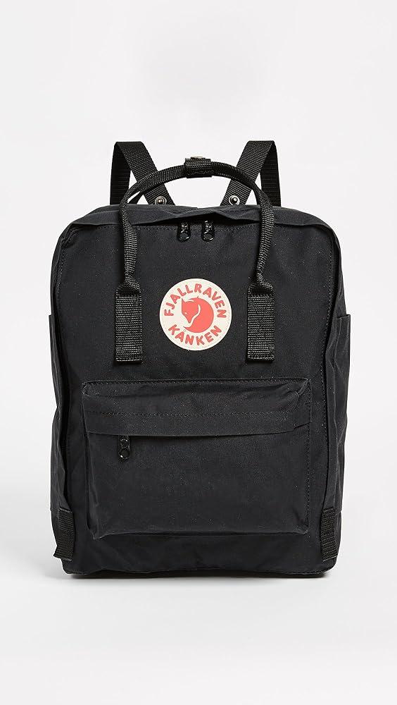 Fjallraven Kanken Classic Backpack: Urban to Trail Durability