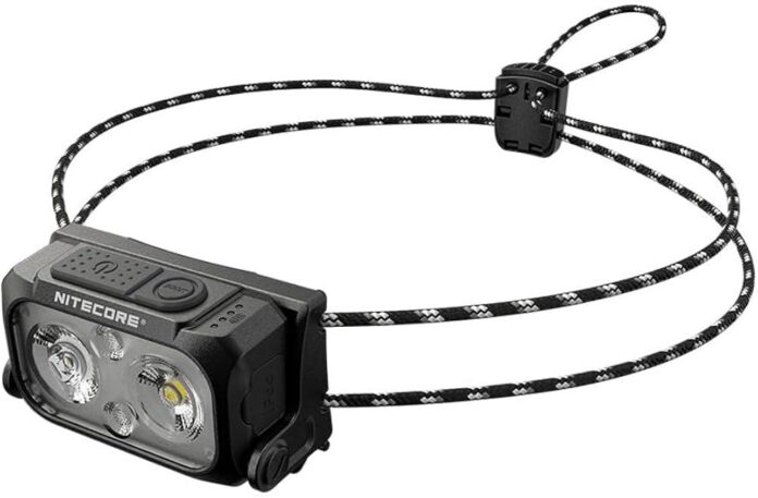 NiteCore NU25 UL Headlamp: Brightness & Battery Performance