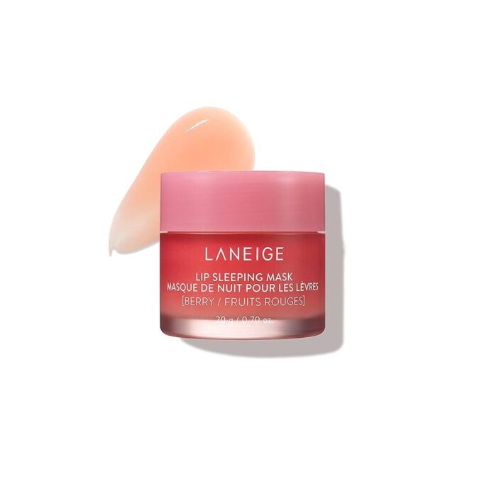 Laneige Lip Sleeping Mask: Overnight Repair Treatment Review