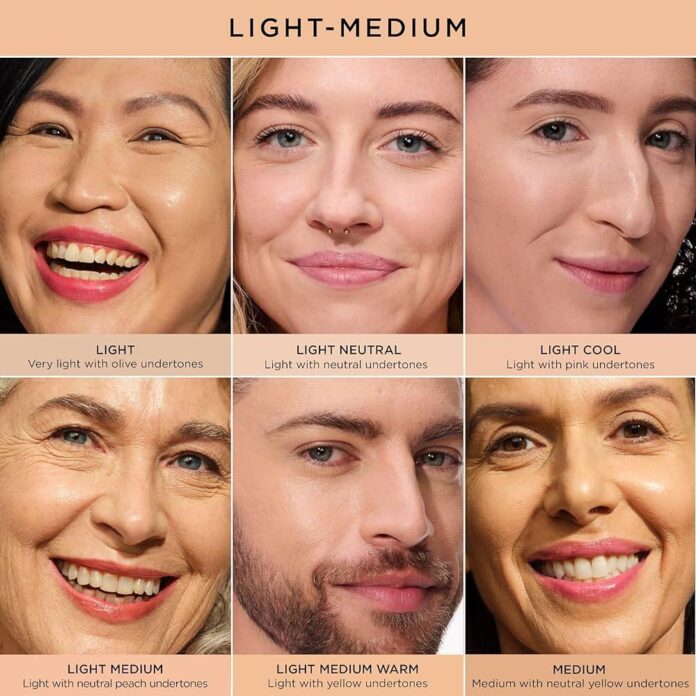 IT Cosmetics CC+ Cream: Color Correcting SPF Performance