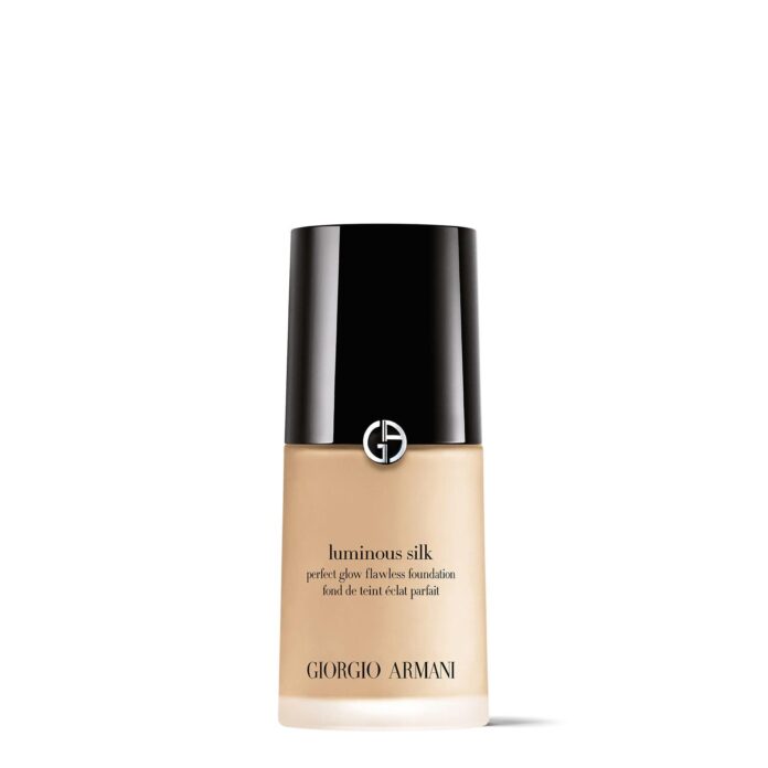 Armani Luminous Silk Foundation: Luxury Lightweight Coverage