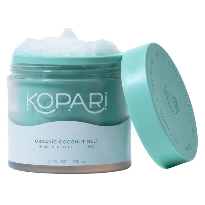 Kopari Coconut Melt: Multi-Use Oil Cleansing Performance