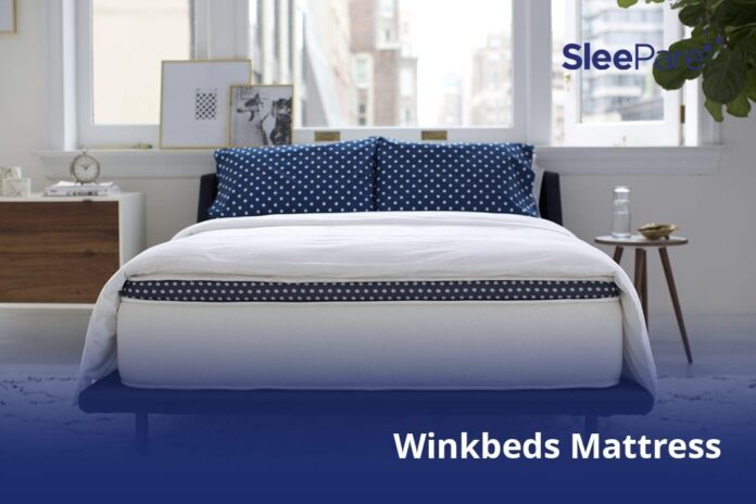 WinkBed Luxury Hybrid: Euro-pillow Top Comfort Layer Analysis