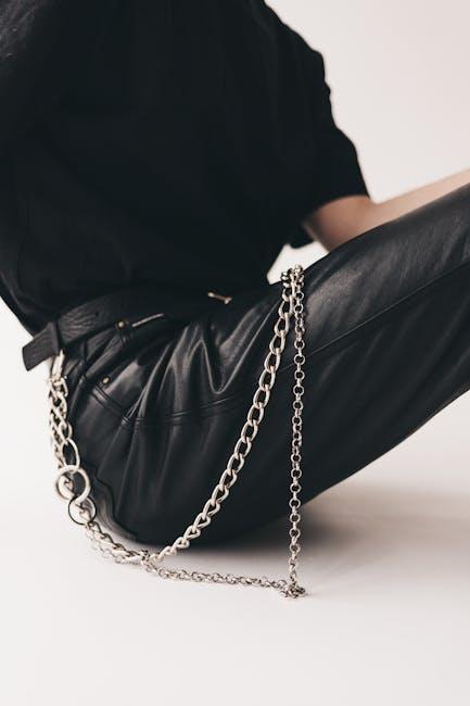 Amiri MA Chain Belt: Rock-Inspired Luxury & Hardware Durability