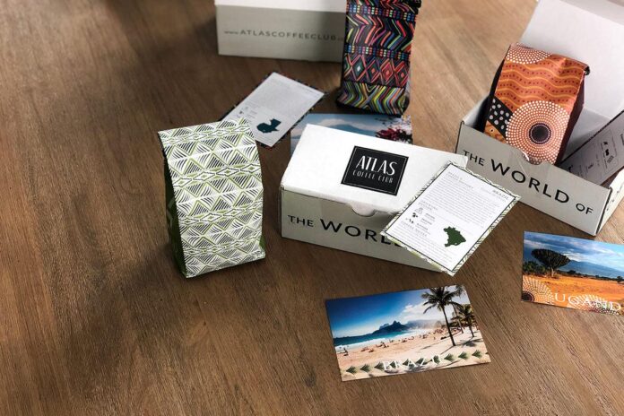 Atlas Coffee Club World Tour: Geographic Coffee Education & Tasting Notes
