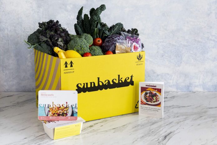 Sunbasket Organic Meal Delivery: Clean Eating & Dietary Restriction Options