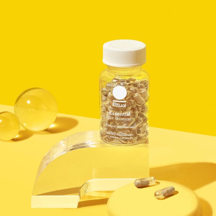 Ritual Vitamins Subscription: Personalized Nutrition & Ingredient Transparency