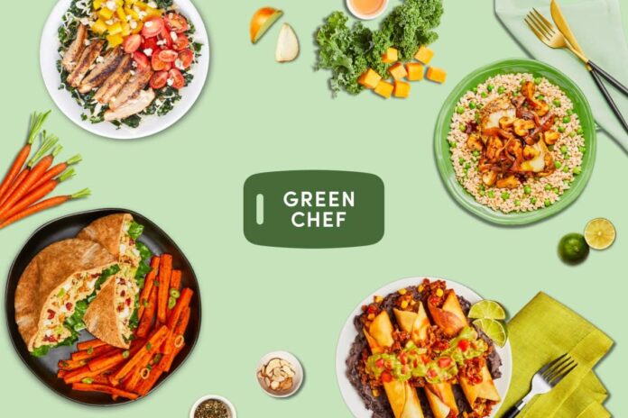Green Chef Keto Meal Kit: Low-Carb Recipe Accuracy & Macro Tracking
